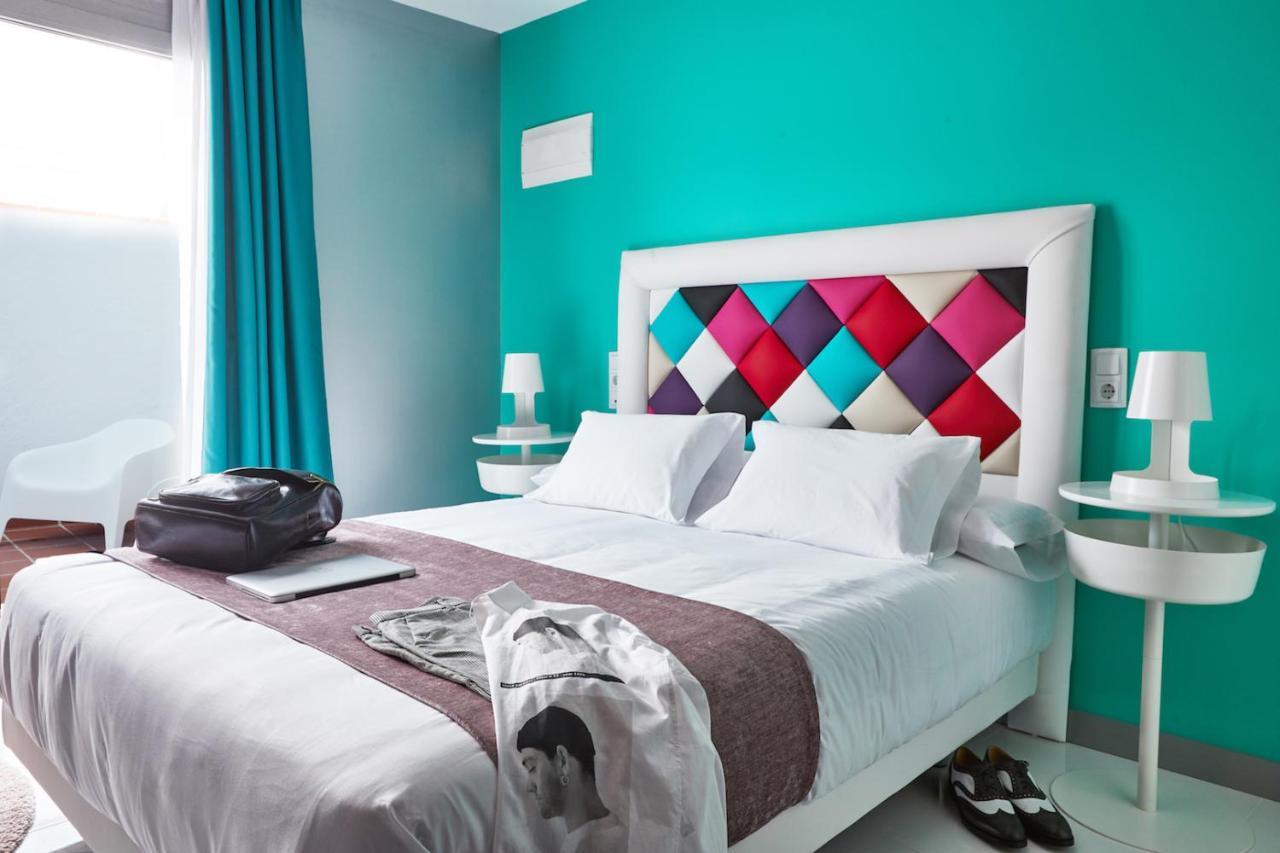 Hotel Freedom Madrid Ngoại thất bức ảnh